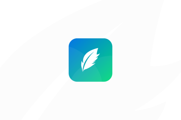 Feather App Icon